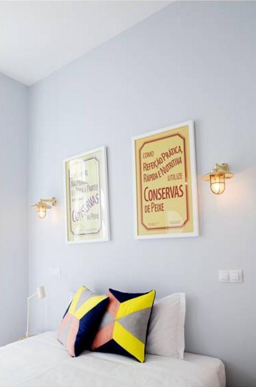 Casas Da Baixa - Lighthouse Apartments Lisboa Quarto foto
